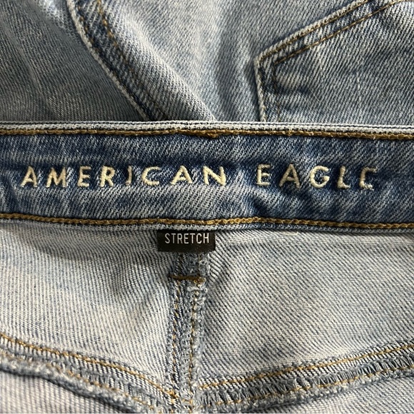 American Eagle Mom Jeans Size 18 - Picture 9 of 12